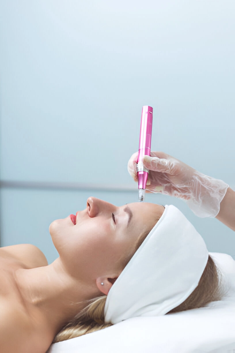 Servicio de Dermapen en EcosSalud