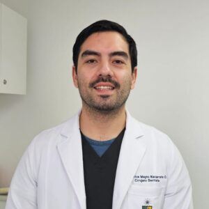 Picture of Dr. Carlos Navarrete