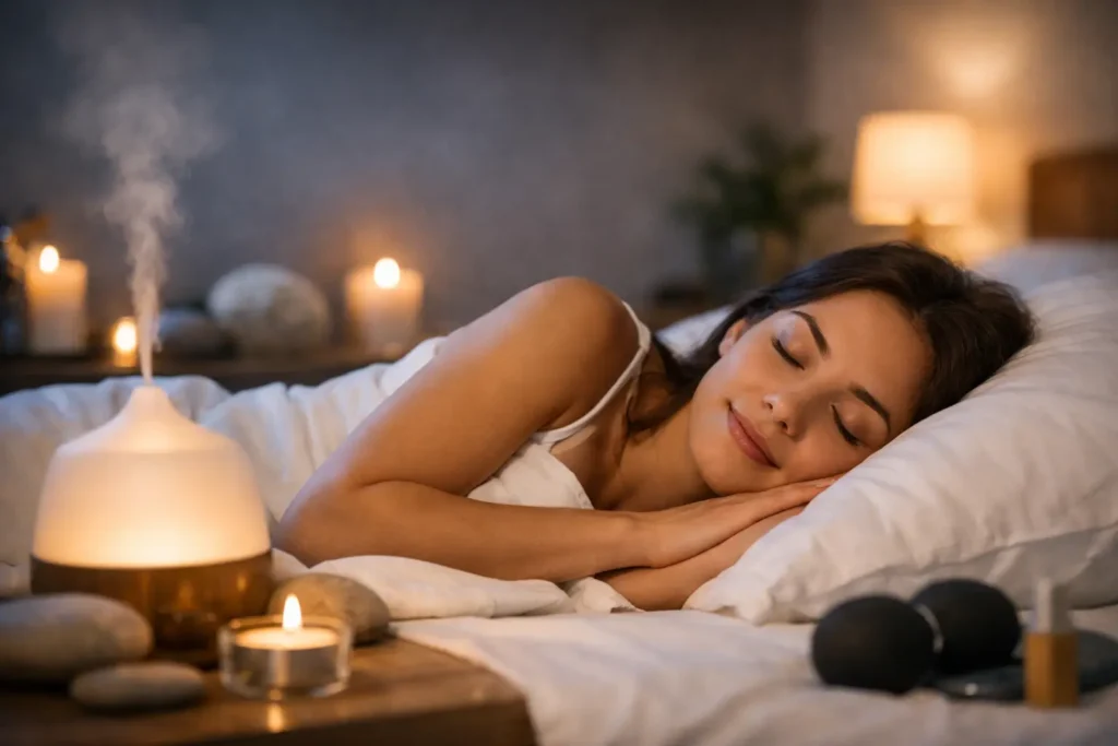 Plano de relajación bruxismo para dormir mejor