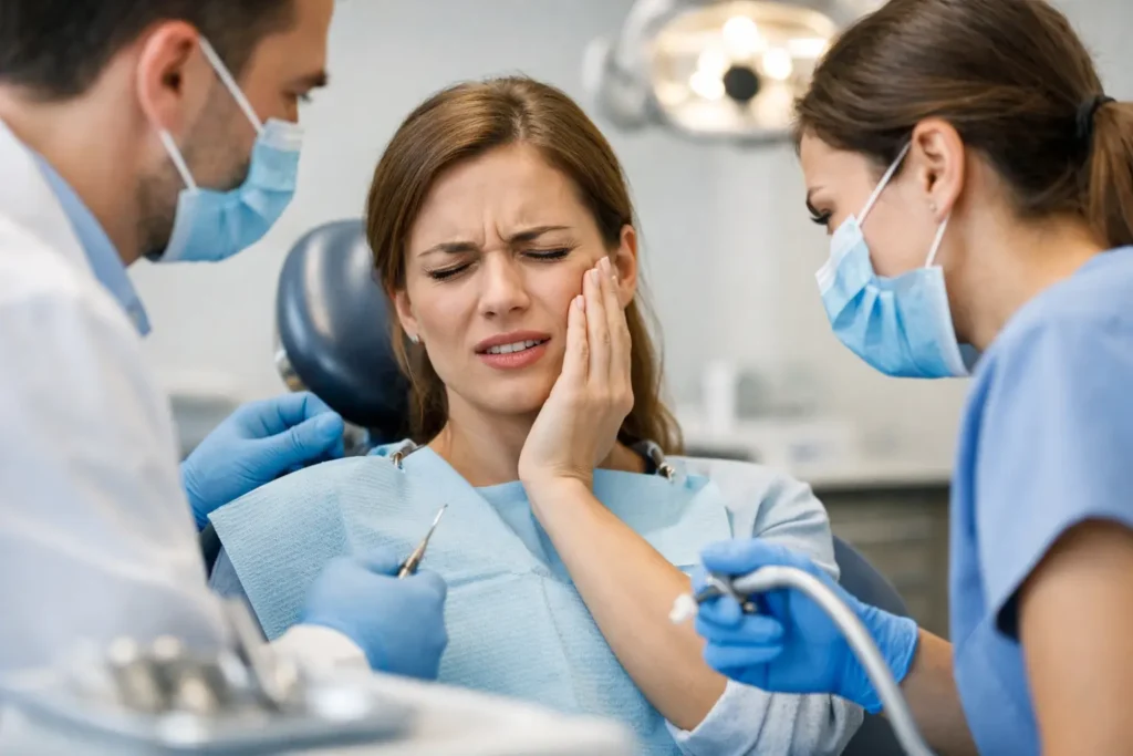 Urgencia dental y atención inmediata: qué hacer