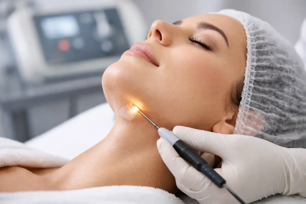 Endoláser para lipopapada: ¿es para ti?