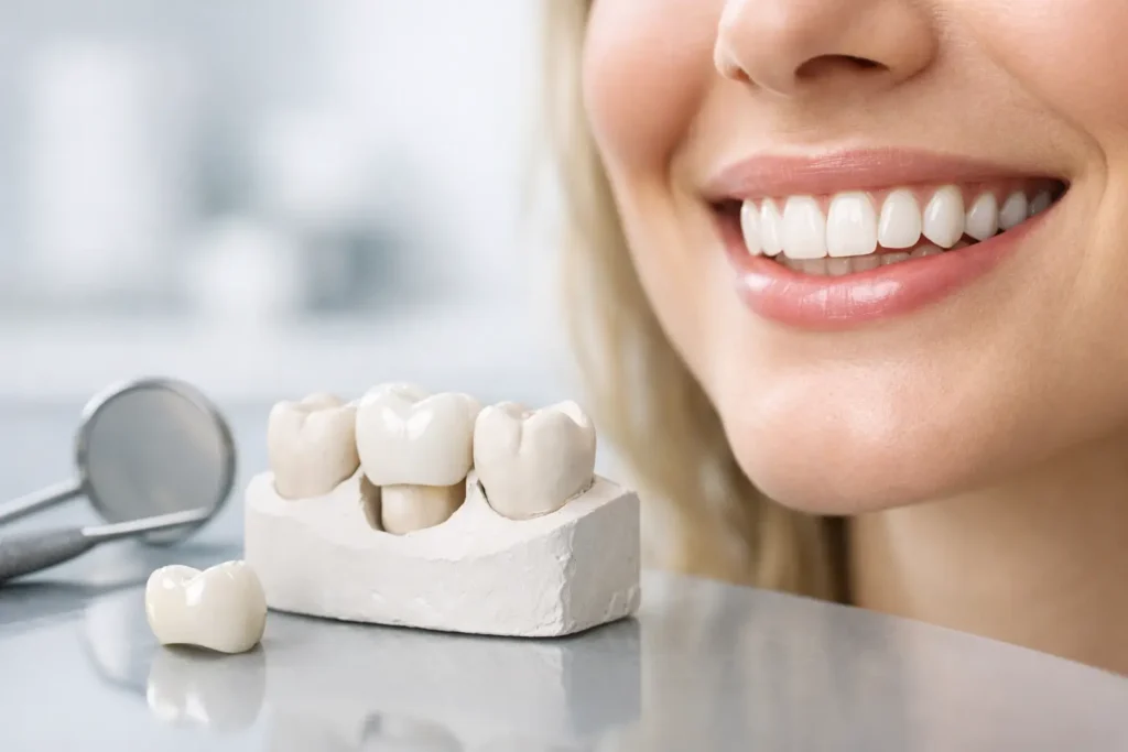 Guía sobre coronas dentales para tu sonrisa