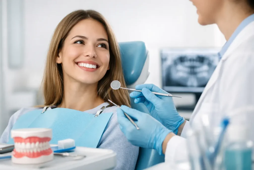 Odontología preventiva para cuidar tu sonrisa