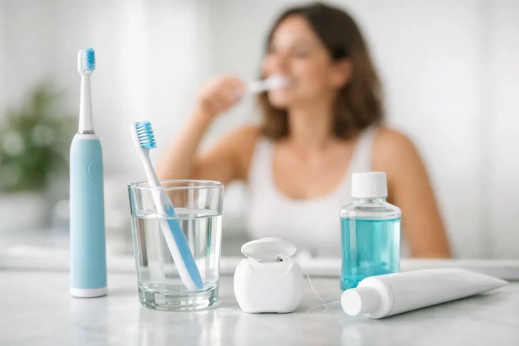 Cómo mejorar la higiene bucal diaria sin complicarte