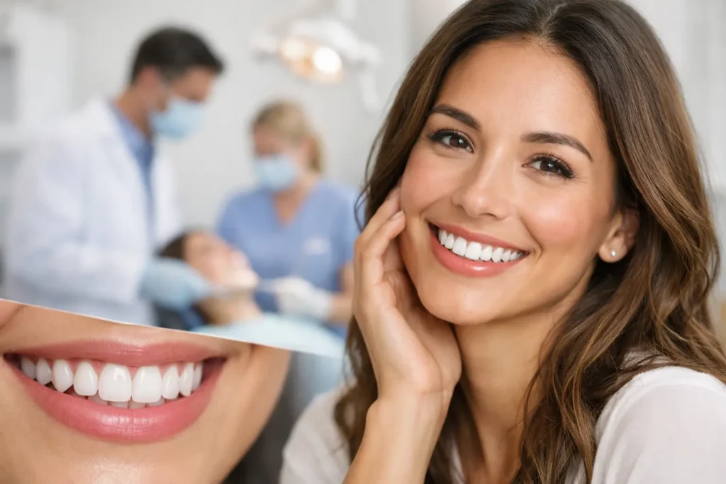 Diseño de sonrisa Santiago con resultados naturales