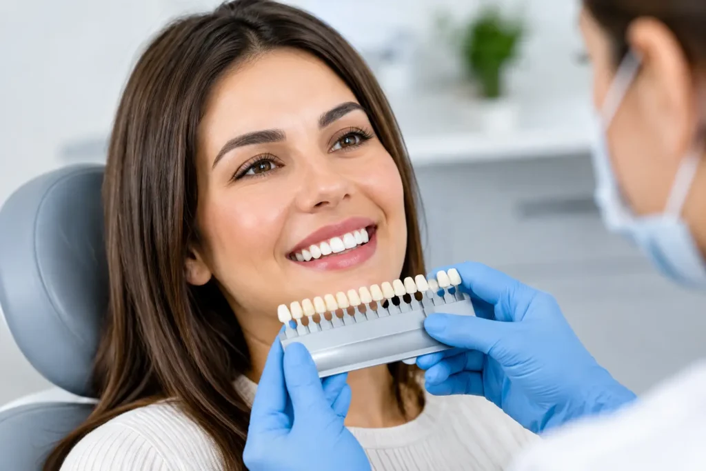 ¿El diseño de sonrisa con resina es para ti?