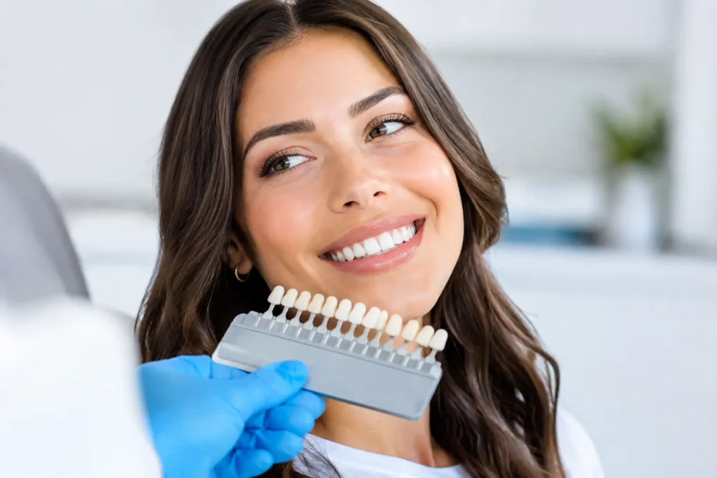 ¿Es para ti un diseño de sonrisa con carillas?